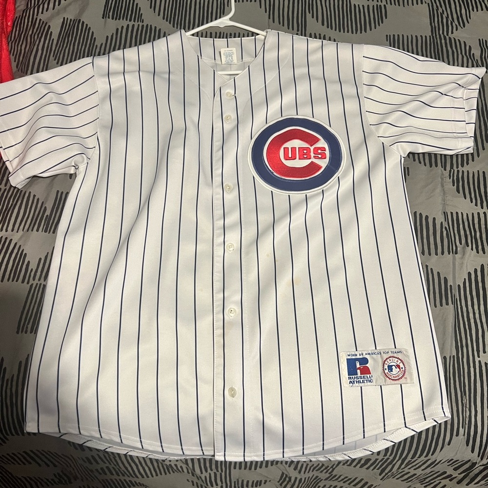 Cubs Jersey